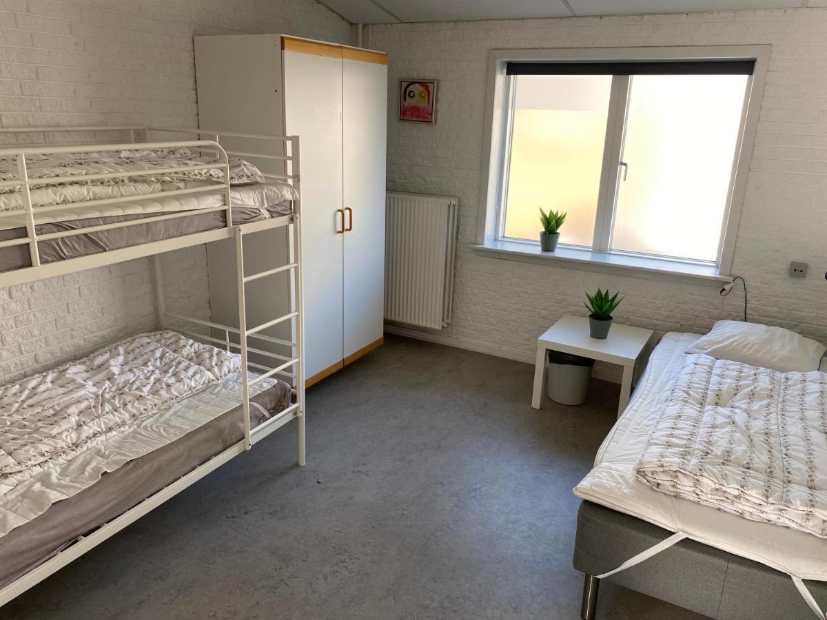 Grindsted - Billund Holiday Rooms Kültér fotó