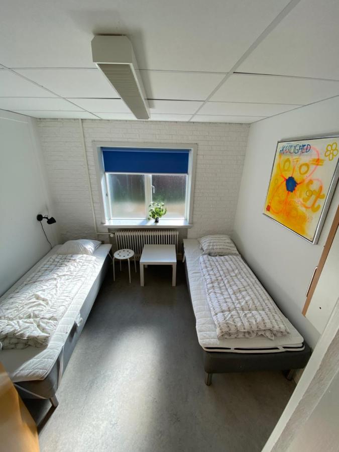 Grindsted - Billund Holiday Rooms Kültér fotó