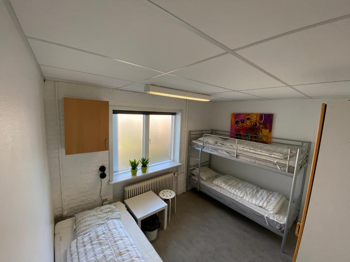 Grindsted - Billund Holiday Rooms Kültér fotó