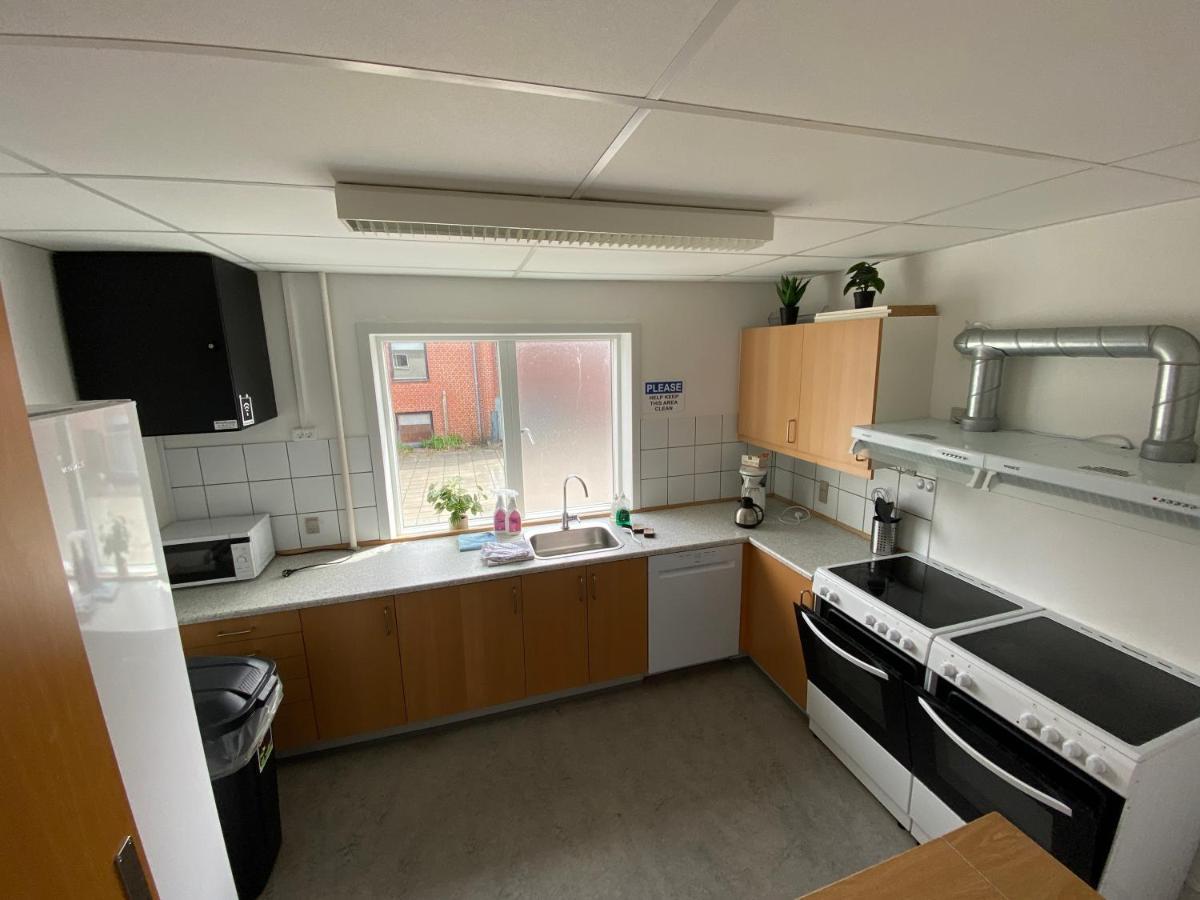 Grindsted - Billund Holiday Rooms Kültér fotó
