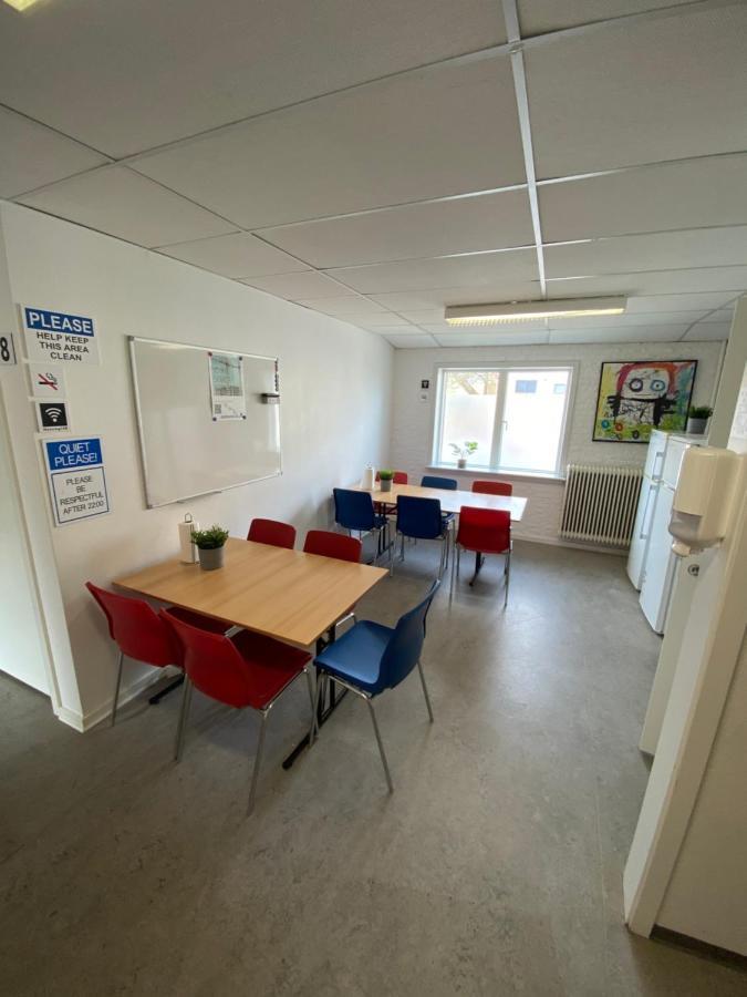 Grindsted - Billund Holiday Rooms Kültér fotó